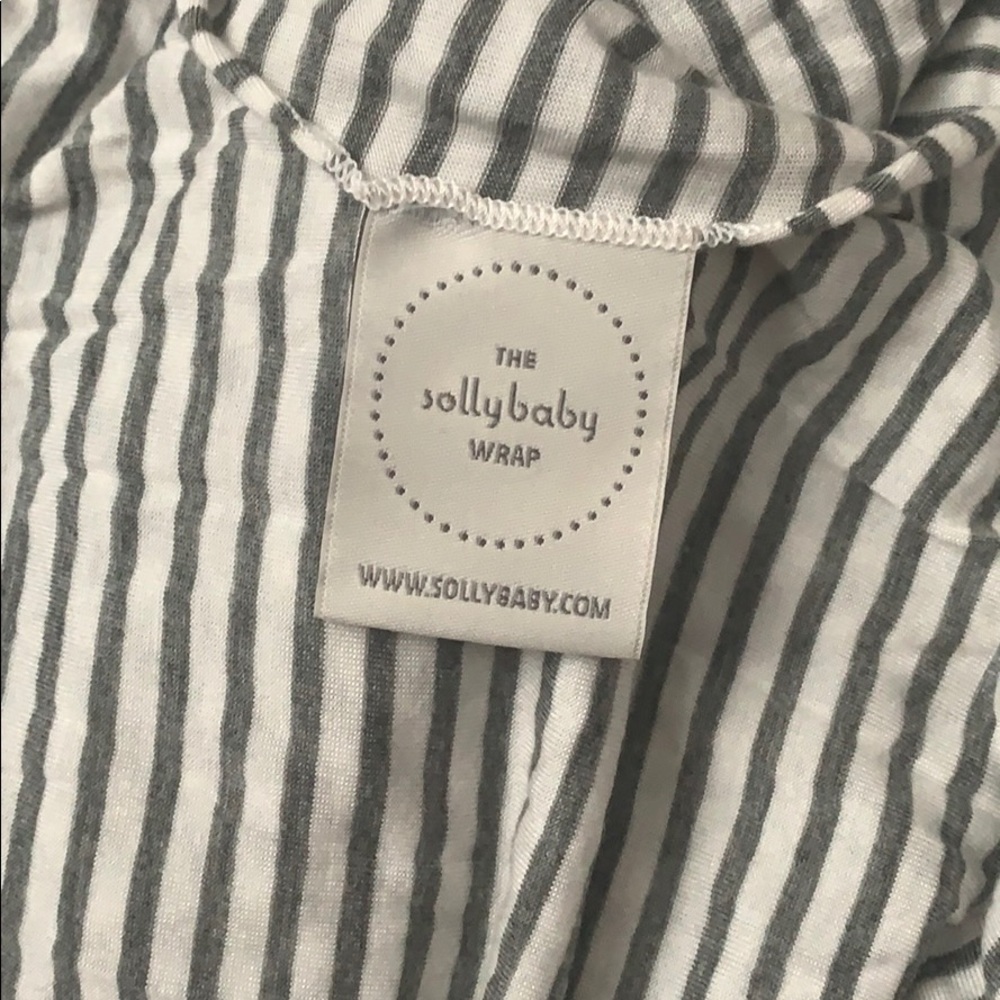Solly Baby Lightweight Wrap